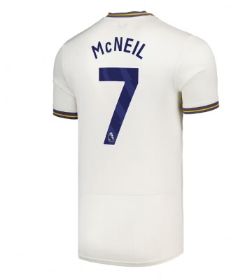 Everton Dwight McNeil #7 Replika Tredjetrøje 2024-25 Kortærmet
